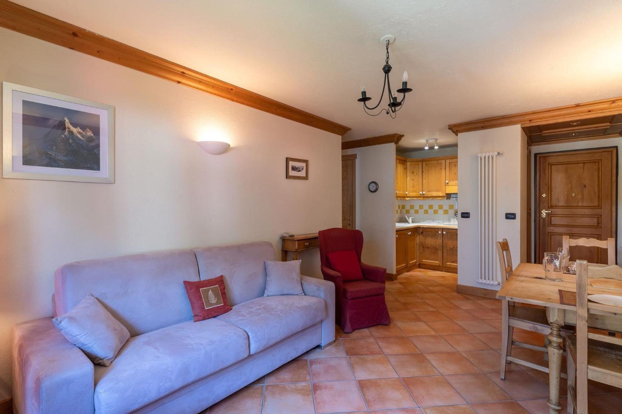 Ferienwohnung Dify Paccard - Chamonix-Mont-Blanc Exterior foto