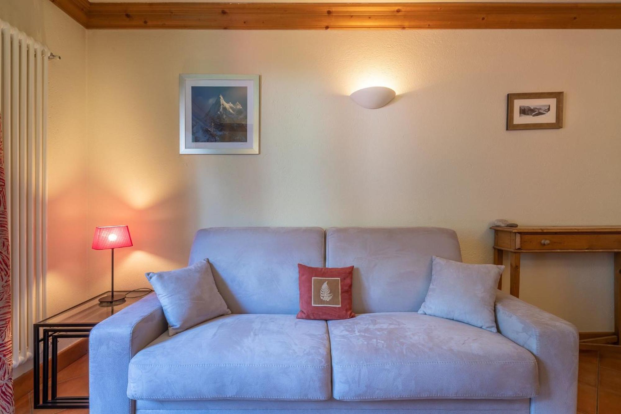 Ferienwohnung Dify Paccard - Chamonix-Mont-Blanc Exterior foto